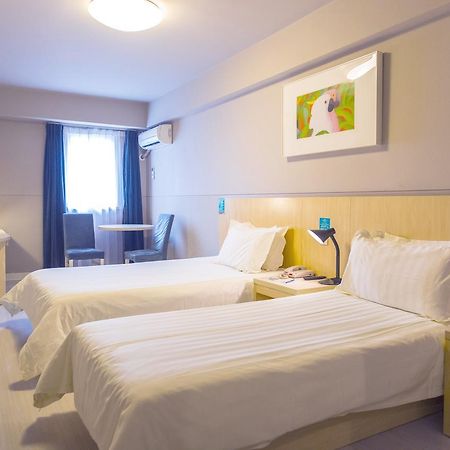 Jinjiang Inn Select Yan'An Zaoyuan Road Zewnętrze zdjęcie