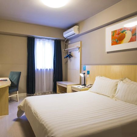 Jinjiang Inn Select Yan'An Zaoyuan Road Zewnętrze zdjęcie
